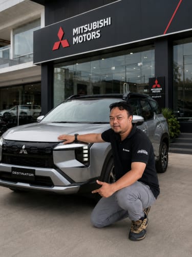 Sales mitsubishi Bali