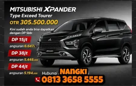 foto Mitsubishi Bali