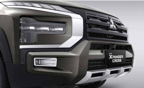 Image Mitsubishi New Xpander Cross